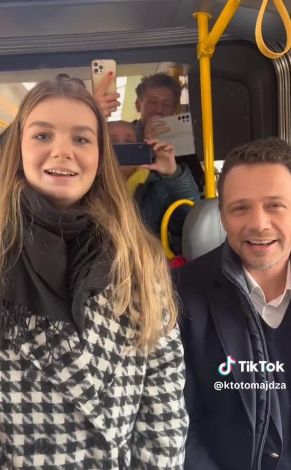 Rafał Trzaskowski usprawiedliwił nieobecność