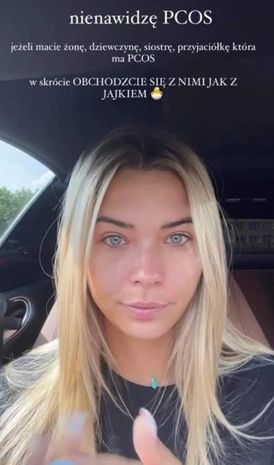 Sandra Kubicka zapłakana opowiedziała o chorobie