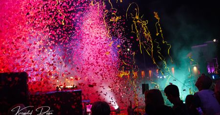 Fantastyczny Festiwal Teatrów Światła w Pile