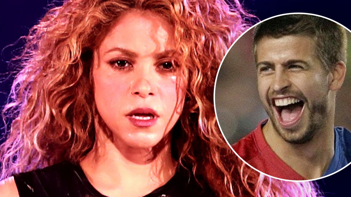 Shakira, Gerard Pique