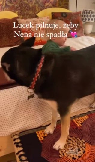 Magda Gessler wyprawiła urodziny wnuczce