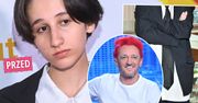 16-letnia Etiennette Wiśniewska wyrosła na śliczną damę! Podobna do Michała? Również postawiła na oryginalny kolor włosów