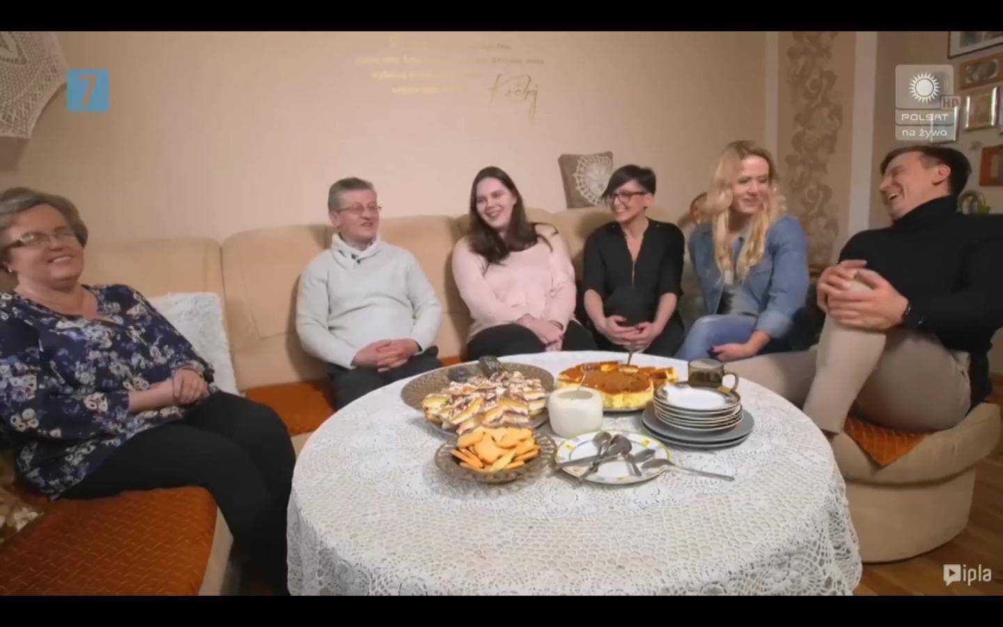 Rodzina Kasi Dziurskiej
