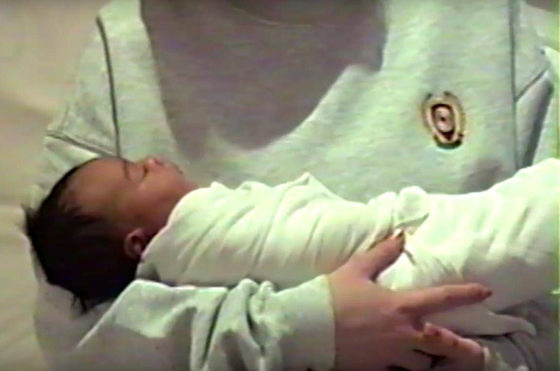 Chicago West - pierwsze zdjęcia córki Kim Kardashian i Kanye Westa
