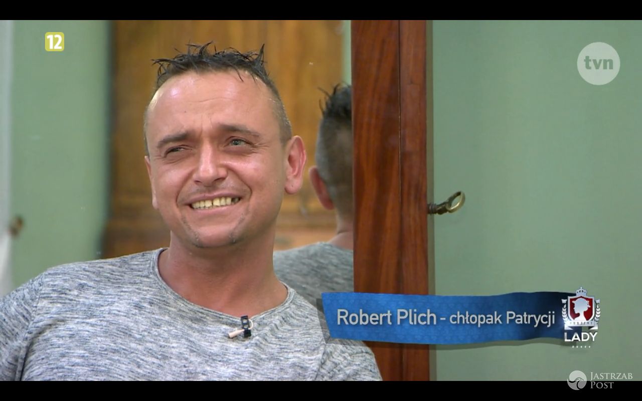 Robert Plich od Patusia Show - zdjęcia