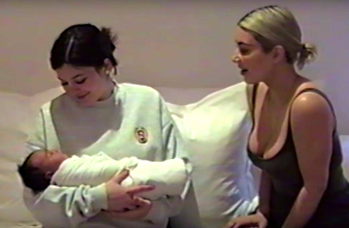 Chicago West - pierwsze zdjęcia córki Kim Kardashian i Kanye Westa