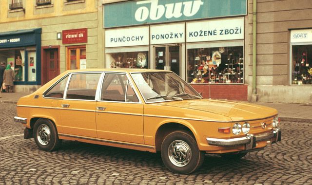 Tatra 613 