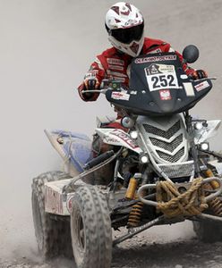 Łaskawiec wygrał, ale bał się, że się zapali