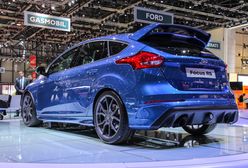 Ford Focus RS