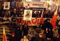 Solidarni 2010 uczcili Powstanie Styczniowe