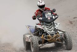 Rajd Dakar: Łaskawiec znowu wygrał etap!