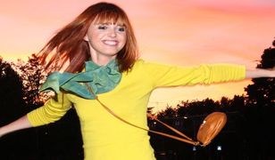 Kasia Burzyńska poszła do radia