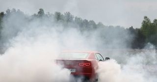 Chevrolet Camaro 2SS AT Coupe: Pomaluj drogę!