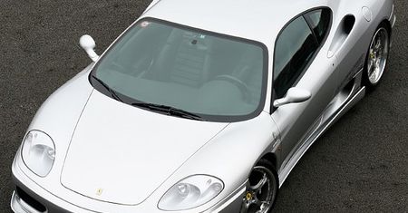J.N. Hephaiss Ferrari 360 Modena