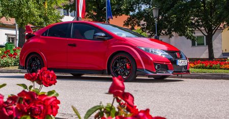 Honda Civic Type-R