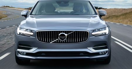 Volvo S90 - nowość w gronie premium