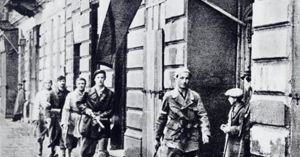 Alternatywna historia Powstania Warszawskiego