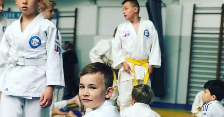 Jesień z Akademią Judo