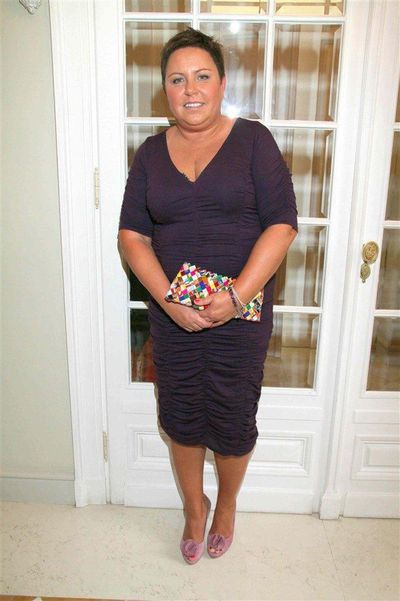 Dorota Wellman: pracuje z top modelką!