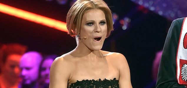 Anna Głogowska przeszła do TVP i występuje w "Jaka to melodia?"