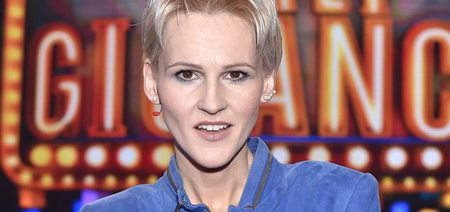 "Mam Talent!": Agnieszka Chylińska zamierza przybrać na wadze