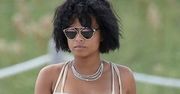 Christina Milian w skąpym bikini