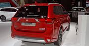 Mitsubishi Outlander PHEV (MY 2016)