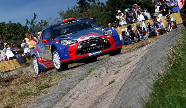 Kubica: jestem zadowolony z moich postępów