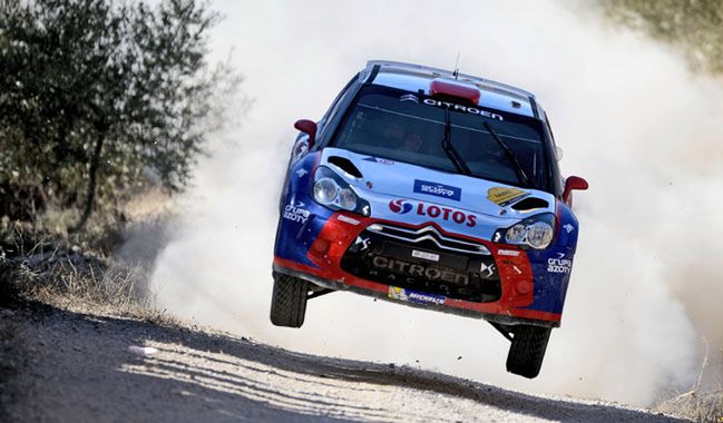 Kubica: nie jest tajemnicą, że mam oferty z WRC