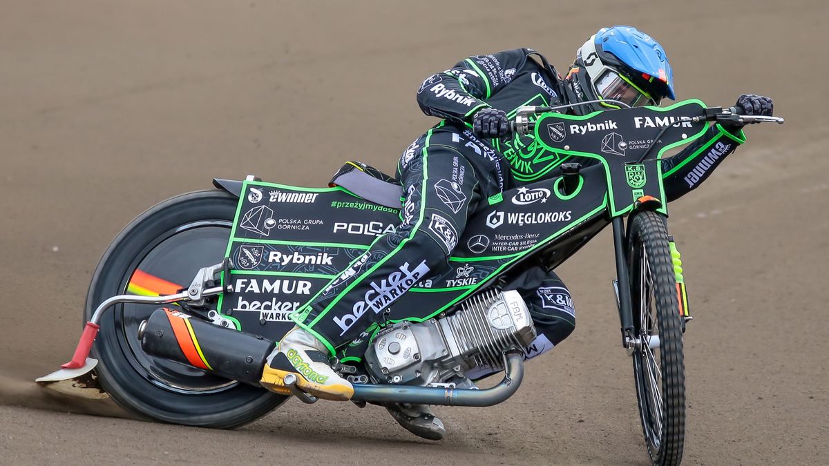 WP SportoweFakty / Arkadiusz Siwek / Na zdjęciu: Michael Jepsen Jensen