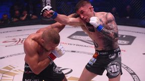 MMA. KSW 53. Ceremonia ważenia. Norman Parke się nie pojawił, ale walka się odbędzie!