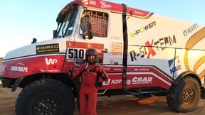 Rajd Dakar. Mistrz kierownicy ucieka. R-Six Team coraz wyżej