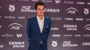Miedziński w świetnej formie na oficjalnej Gali. "Nie będę wysyłał ofert"