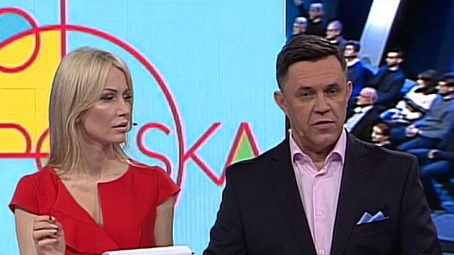 Poziom programu skrytykowała nawet posłanka PiS Joanna Lichocka