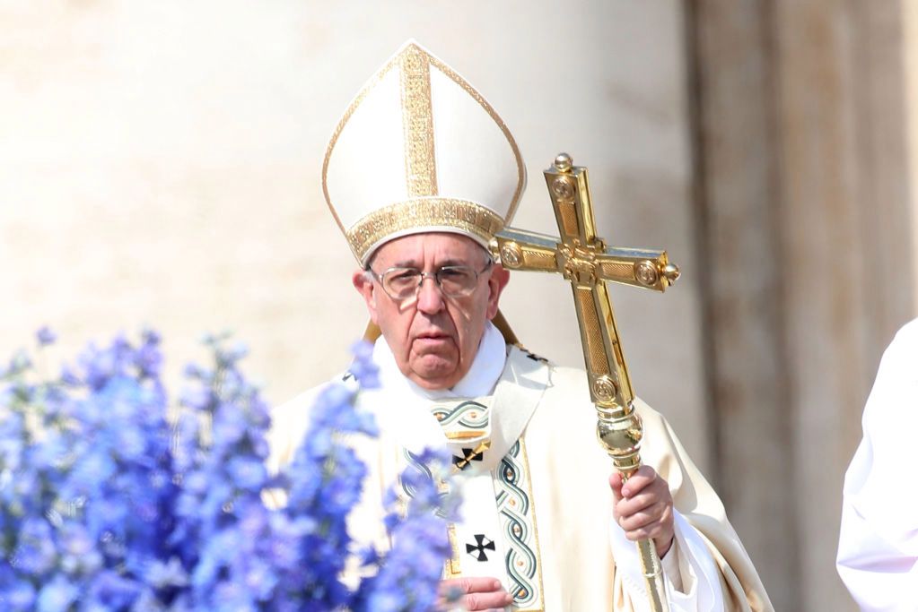 Papież Franciszek przyjmie Donalda Trumpa. Znamy datę