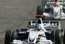 Heidfeld gwiazdą Formuły 1