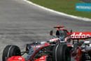 GP Malezji: dublet McLarena, dalekie miejsce Kubicy