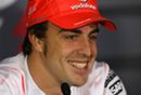 Przed GP USA: Alonso dwukrotnie najszybszy