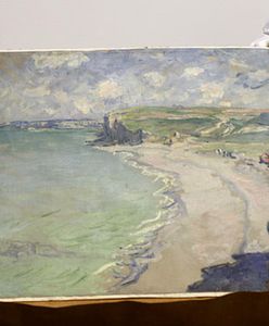 Policja odzyskała obraz