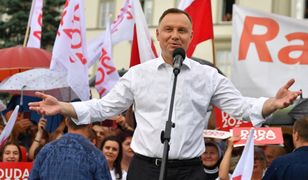 "Bajlando Andrzeja Dudy". Kosiniak-Kamysz uderzył w PiS
