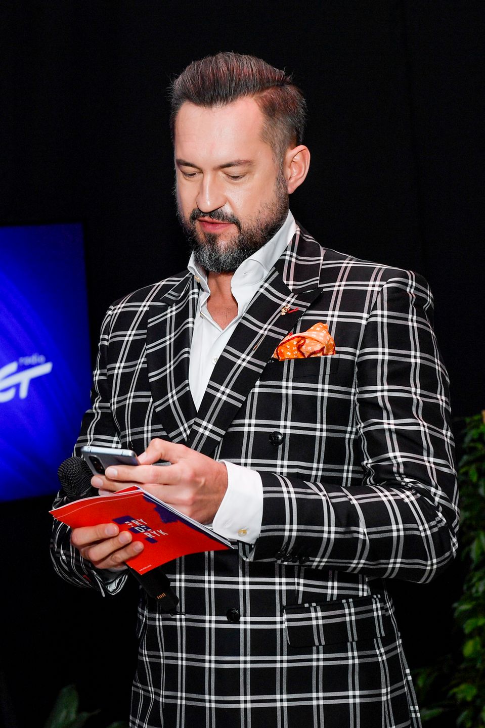 Marcin Prokop - Gwiazdy na konferencji Fryderyki 2020