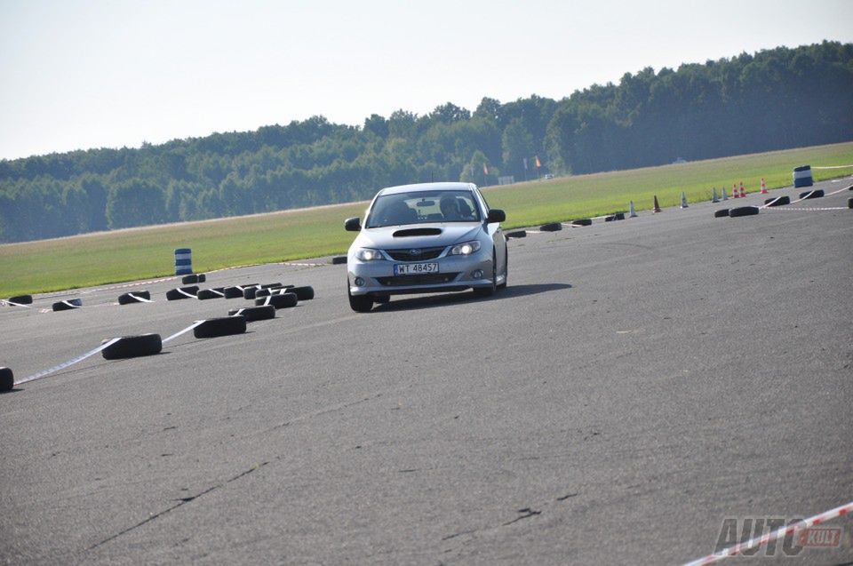 Warsaw Speed Team - IV runda Lap Race
