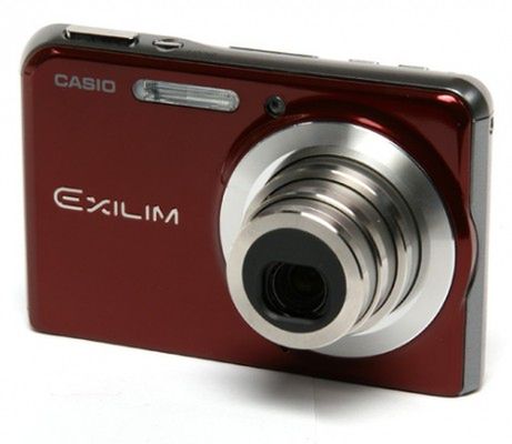 Casio Exilim EX-S880