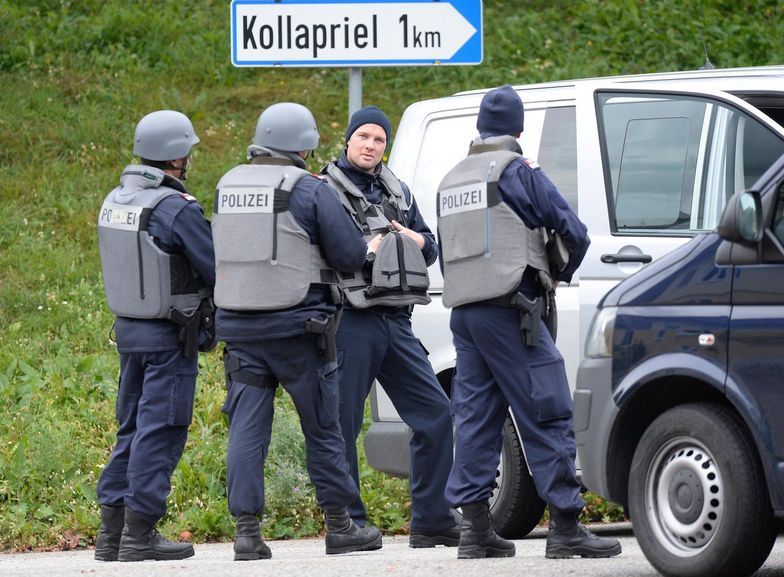 Austria: Kłusownik zastrzelił cztery osoby