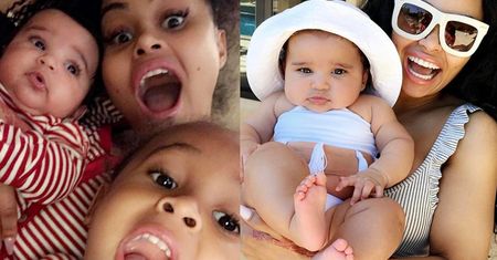 Blac Chyna o dzieciach: "Jestem samotną matką. King i Dream muszą pracować na nasze utrzymanie"