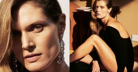 Delikatna Małgosia Bela w nowej sesji