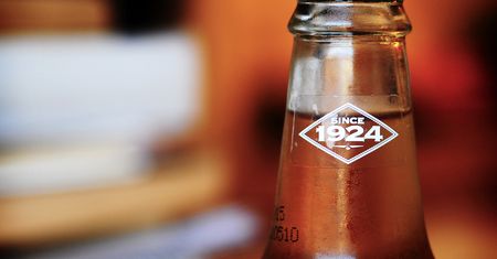 Cream soda (napój gazowany)