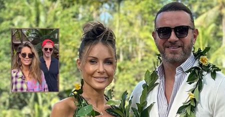 "Poprawiny" na Bali. Małgosia Rozenek obdarowana wyjątkowym prezentem. Nikt inny na świecie takiego nie otrzymał!
