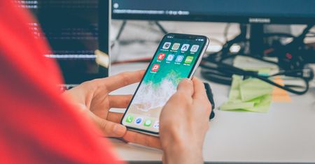 Aplikacje na iOS mogą kopiować zawartość schowka. Tak po prostu