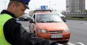 Policja kontroluje "L-ki"